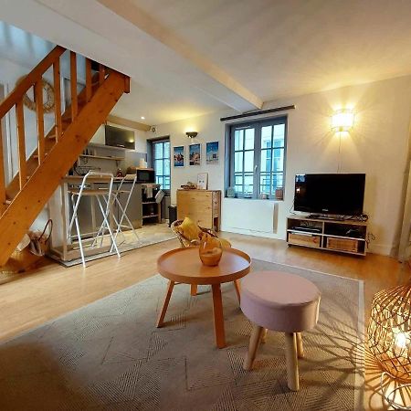 Le Cocon Honfleurais - Nouveau- Appartement - المظهر الخارجي الصورة