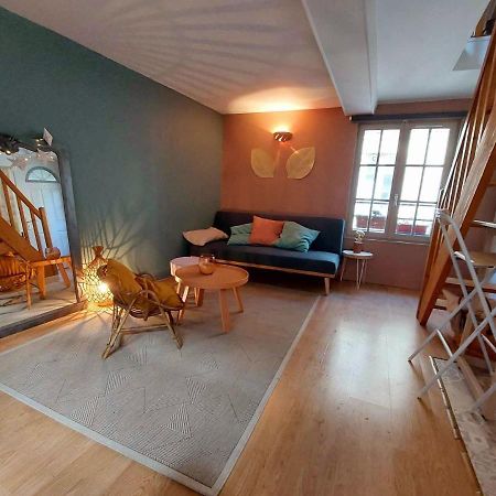 Le Cocon Honfleurais - Nouveau- Appartement - المظهر الخارجي الصورة