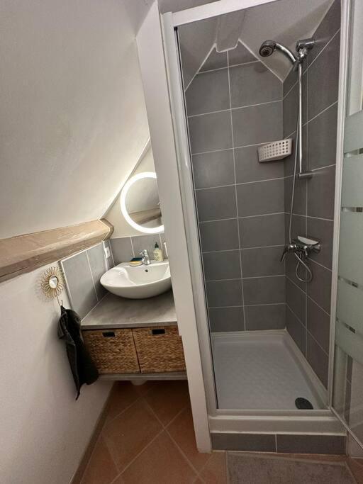Le Cocon Honfleurais - Nouveau- Appartement - المظهر الخارجي الصورة